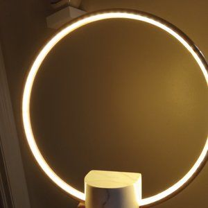 COPY - 💝 2/$60 💝 Round LED wall decor light